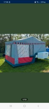 Andere Combi Camp Family Zeltanhänger, Klappfix  - Angebote entsprechen deinen Suchkriterien