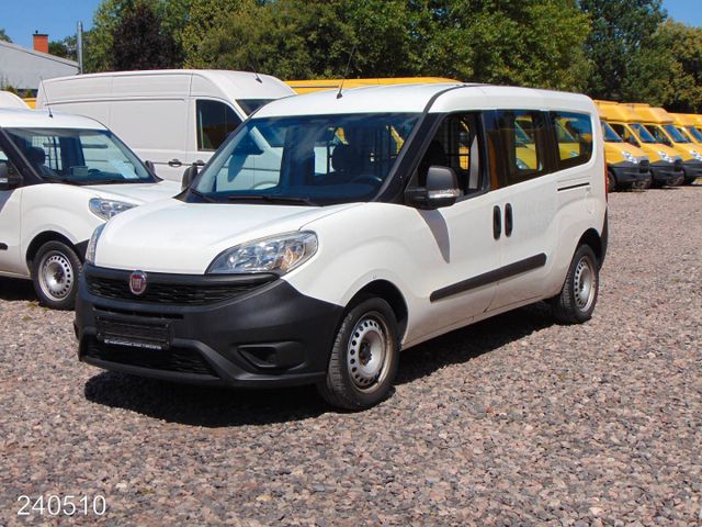 Fiat Doblo Maxi 1.3 MultiJet -PDC-2x Schiebetür & HFT