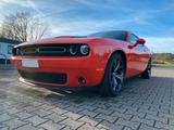 Dodge CHALLENGER 2018 3,6 V6 SXT PLUS VOLL UNFALLFREI - Dodge: Orange