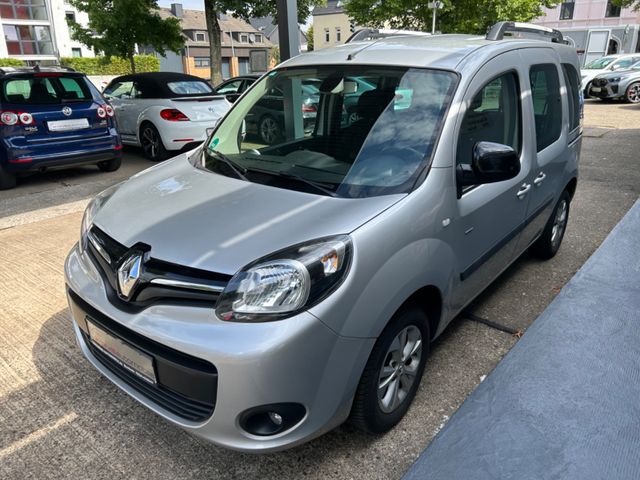 Fahrzeugabbildung Renault Kangoo Limited+NaviZB+KameraZB+AHK+BT+Klimaaut.