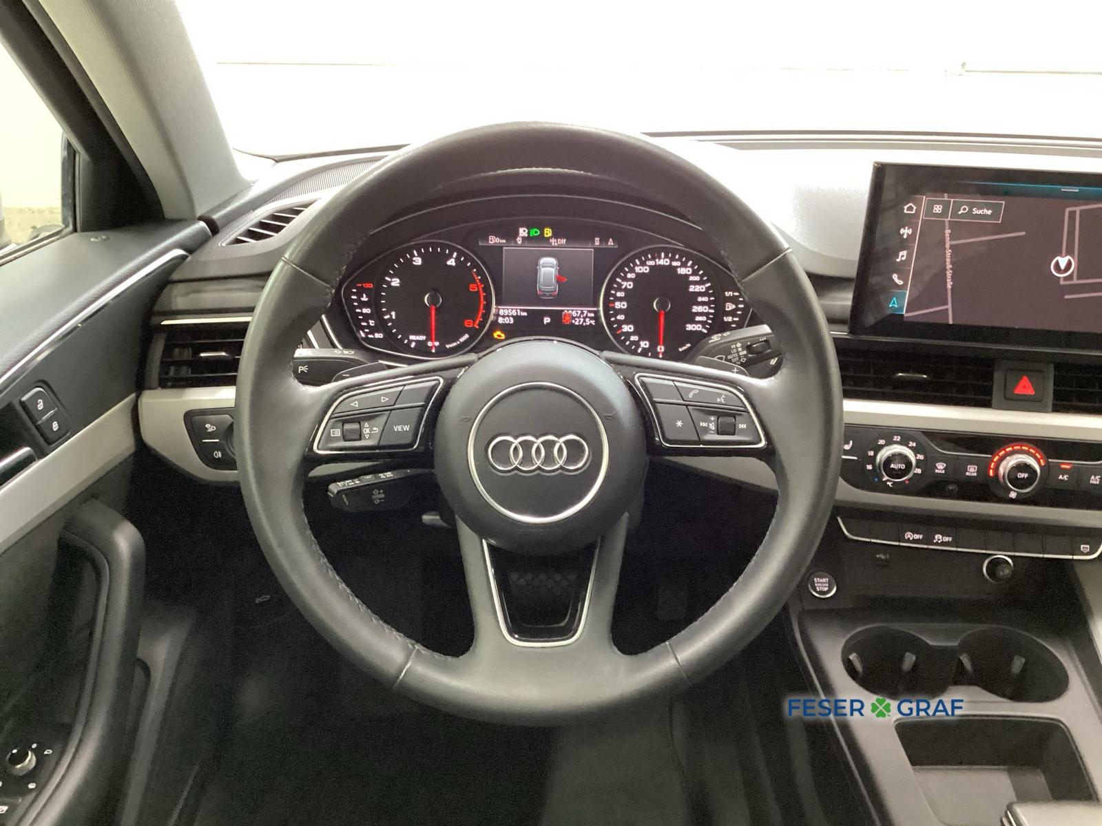 Audi A4 Avant 35 TDI S tronic Navi PDC SHZ GRA, миниатюра 6