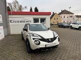 Nissan Juke 1.6l AT Tekna 4x4 *Navi*Leder*Garantie* - Nissan Juke Gebrauchtwagen in Dortmund