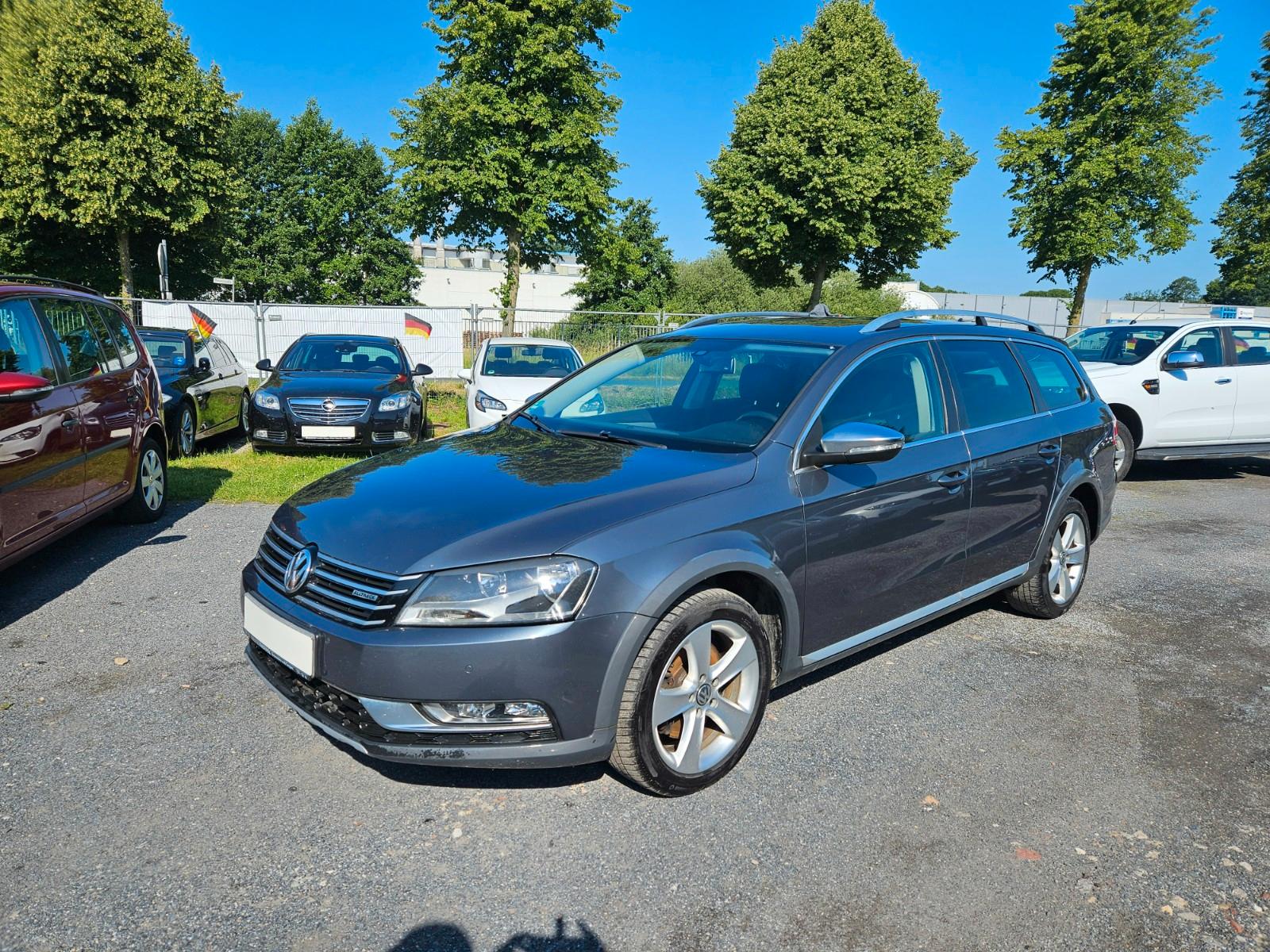Volkswagen Passat 2,0 Alltrack Variant Basis BMT 4Motion