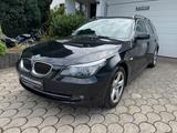 BMW 530d xDrive *HUD*PANO*Logic7*NAVI*TÜV NEU - BMW 530 aus 2008: 530d