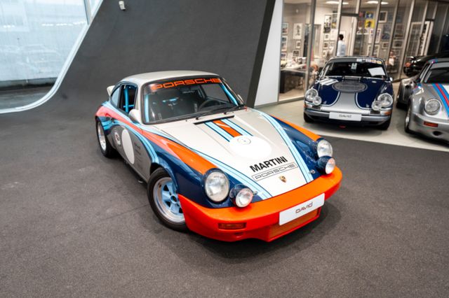 Porsche 911 SC Martini Edition*individual*Recaro*KW