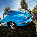 Porsche 356 B 1600S Coupe - Porsche: 1600