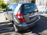 Mercedes-Benz A 170 ELEGANCE Autom-Klima-62 TKM-PTS-Sitzheiz T - Mercedes-Benz A-Klasse: 170