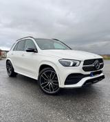 Mercedes-Benz GLE 450 4MATIC AMG-Line (Scheckheftgepflegt)