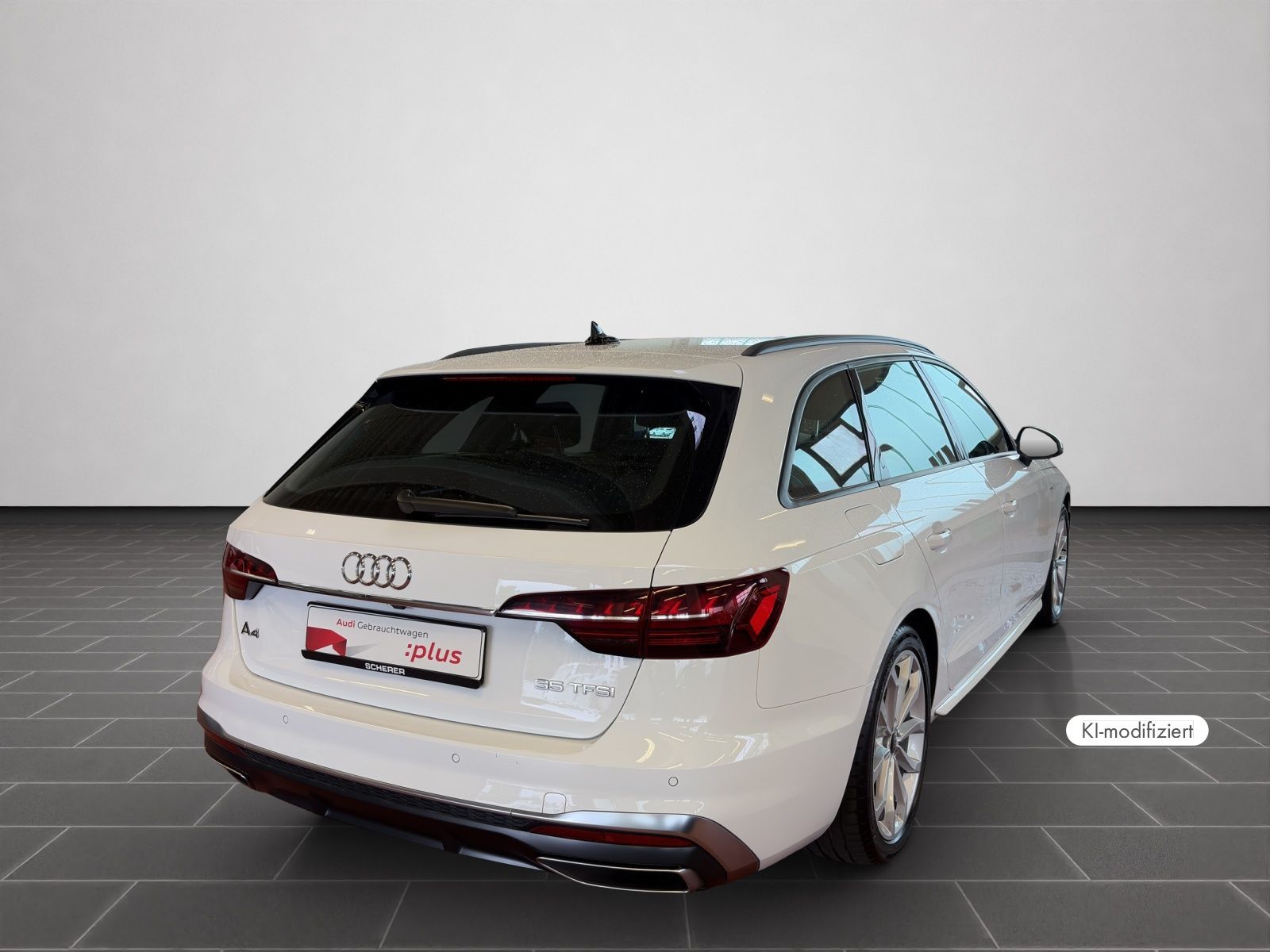 Audi A4 - Bild 3