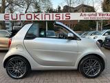 Smart fortwo cabrio EQ 60kW*BRABUS*JBL*NAVI*KAM*22kW* - Smart Elektroautos