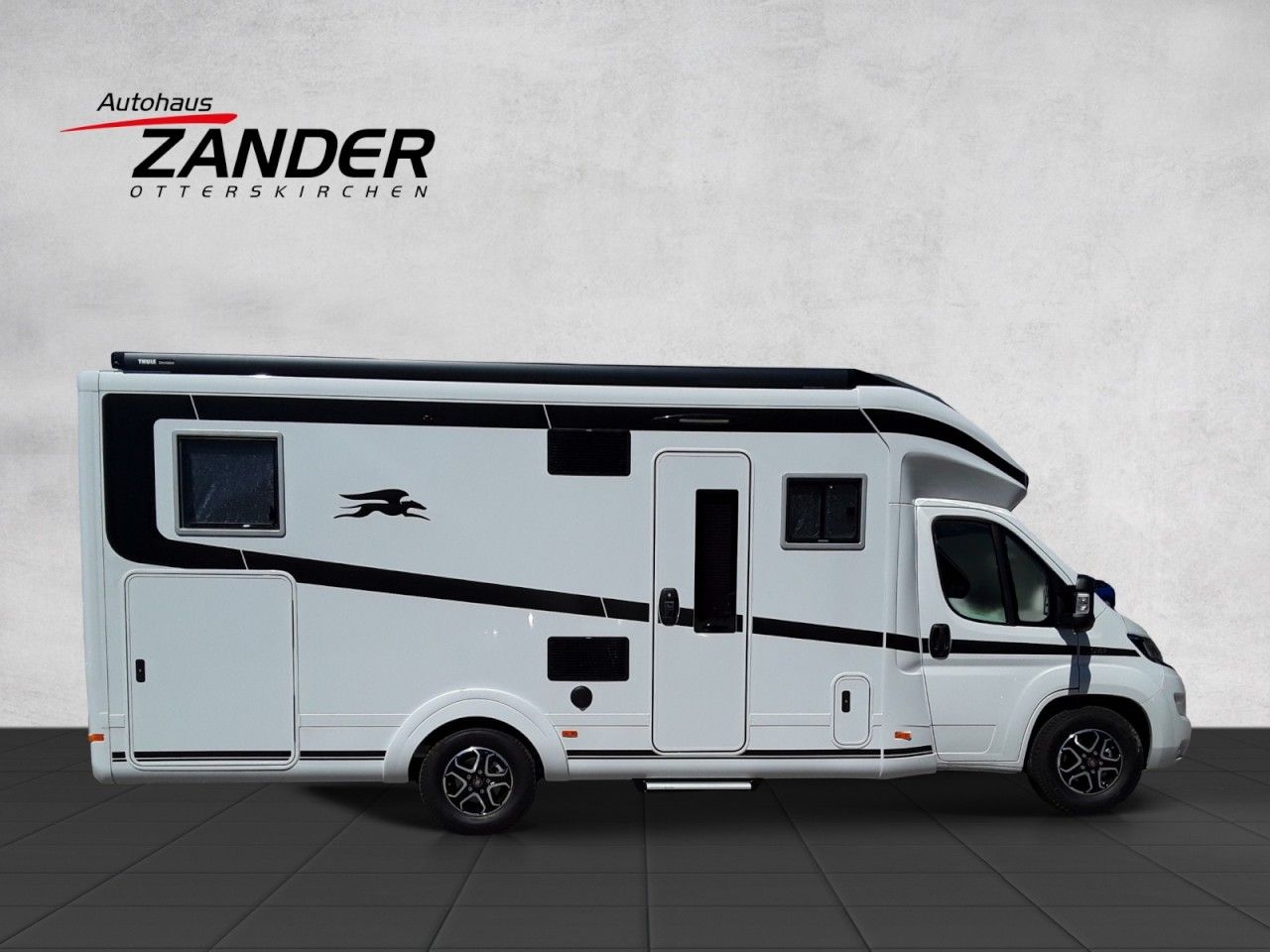 Fahrzeugabbildung Laika ECOVIP L 4009 DS Heavy Klima Radträger Face2Face