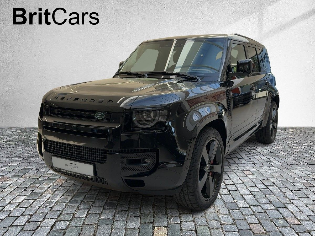 Land Rover DEFENDER 110 P425 X 360-CAM ACC CAM LED Luftfe imagem 2
