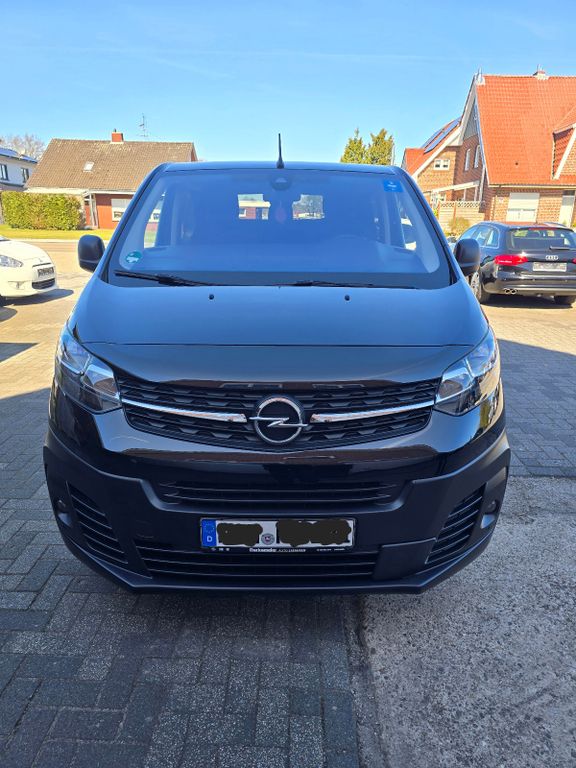 Image of Opel Vivaro