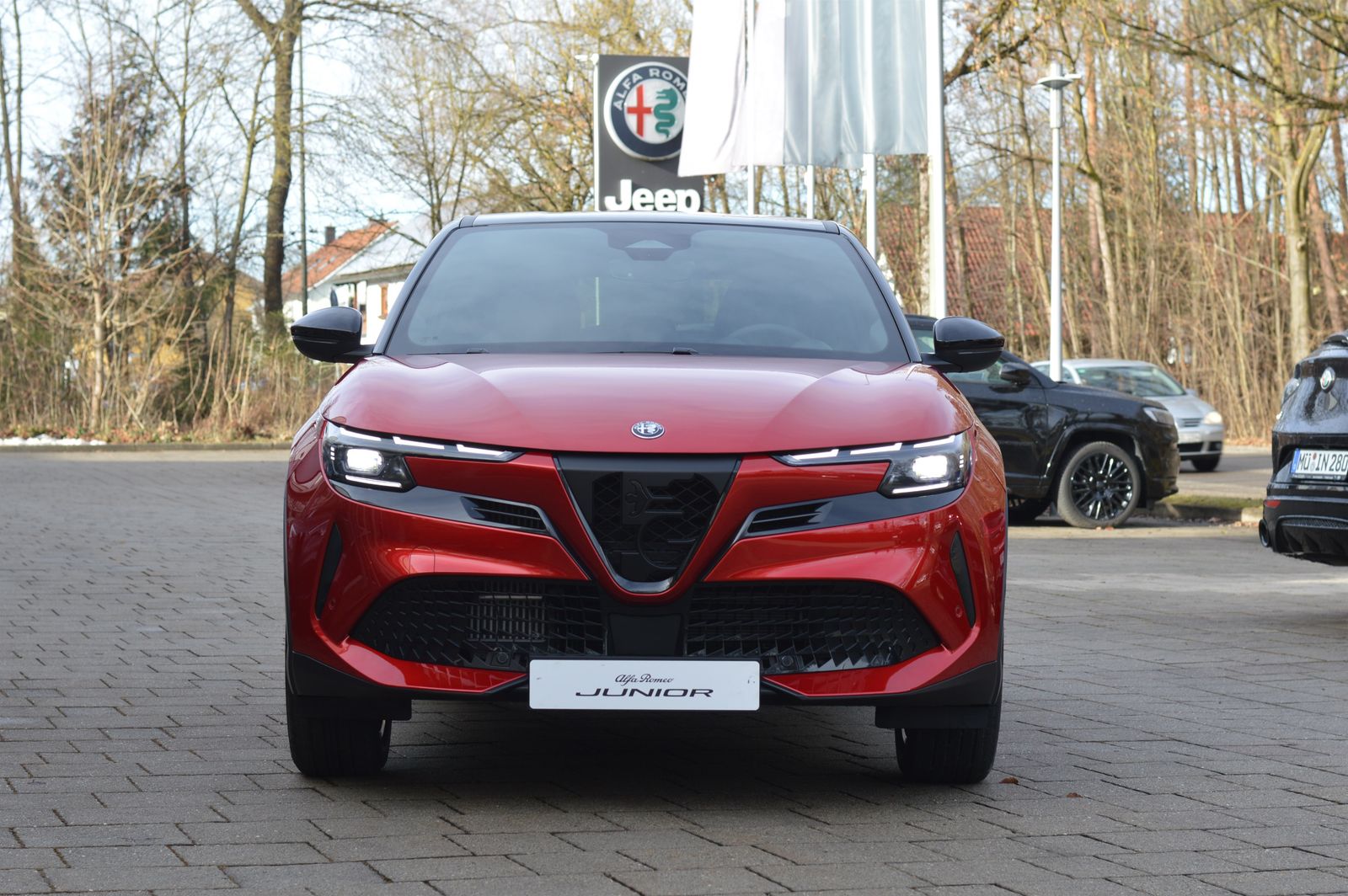 Alfa Romeo Junior - Bild 2