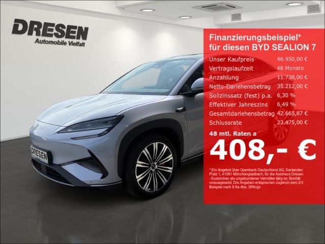 BYD SEALION 7