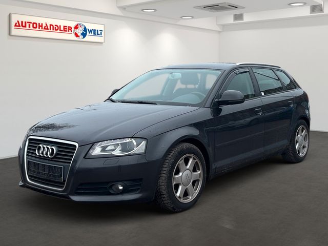 Audi A3 2.0 TDI Sportback  AAC Xenon Navi SHZ