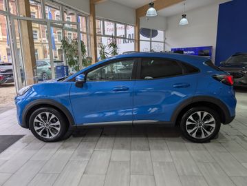 Ford Puma Titanium Automatik NEUES MODELL