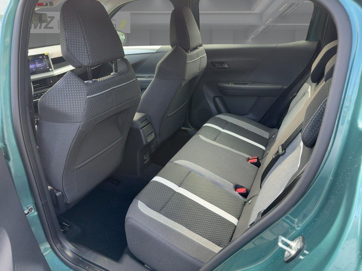 Opel Frontera - Bild 9