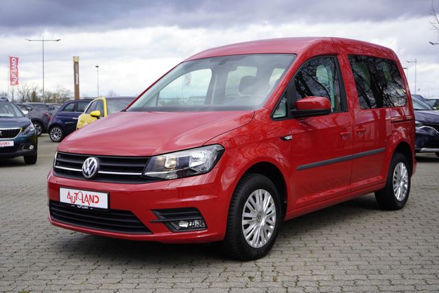 Volkswagen Caddy 1.0 TSI Trendline Klima Tempomat PDC USB