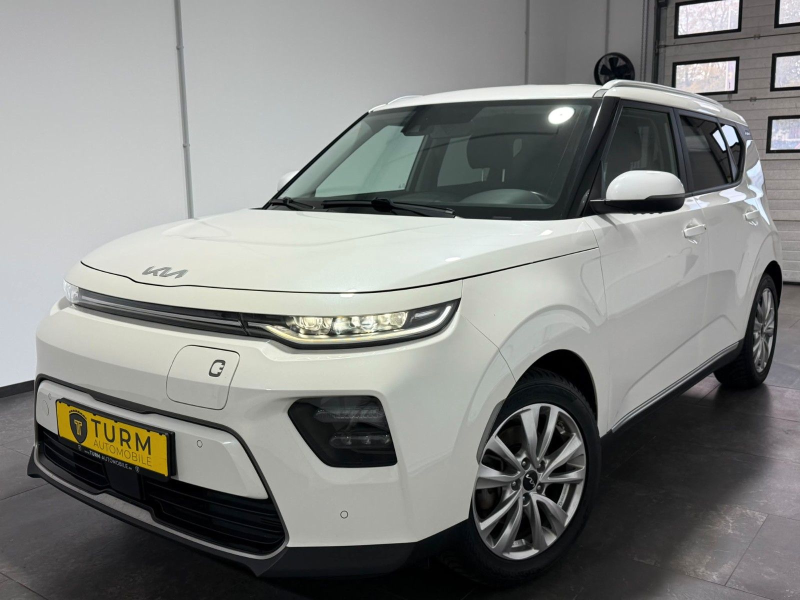 Kia e-Soul 64kWh Garantie08/29|SOH96%|WäP|11kW