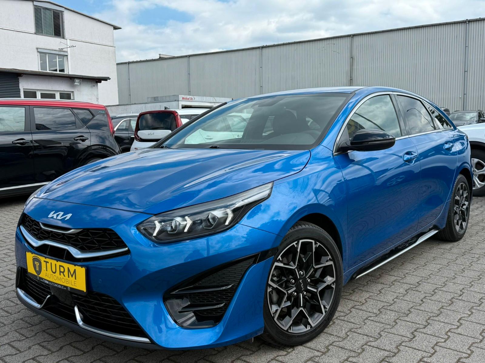 Kia ProCeed  GT LINE|Garantie11/29|LederPaket|Techno