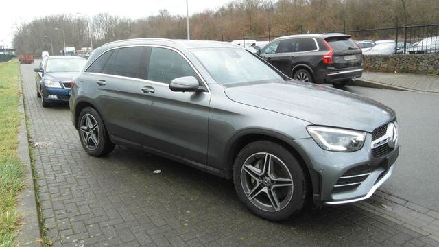 Mercedes-Benz GLC 200 GLC -Klasse GLC 200 d 4Matic