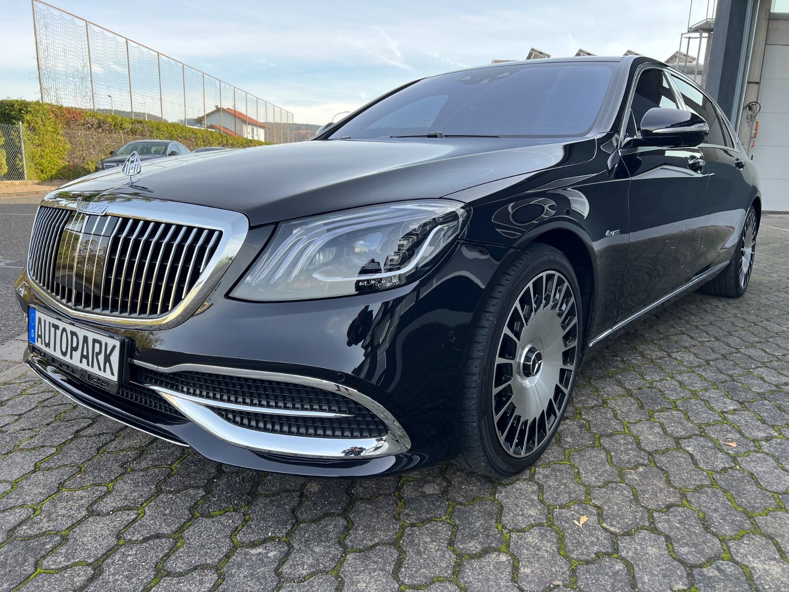 MAYBACH ANDERE