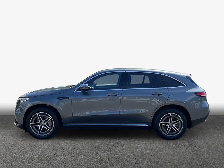 Mercedes-Benz EQC 400 4Matic AMG AHK Multibeam HuD