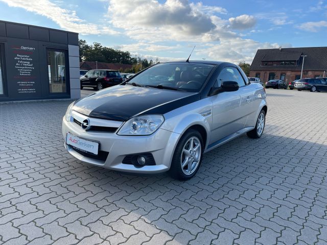 OPEL Tigra Twin Top 1.8 Design Edition 2HD Klima