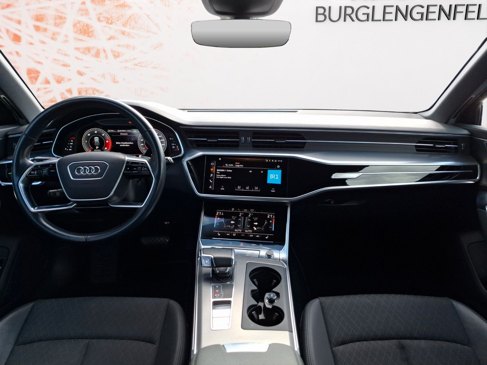 Fahrzeugabbildung Audi A6 Avant 40 TDI design ! AHK !