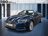Audi A5 CABRIO SPORT LEDER SOUND KAMERA KLIMA LED - Audi A5 Gebrauchtwagen in Frankfurt