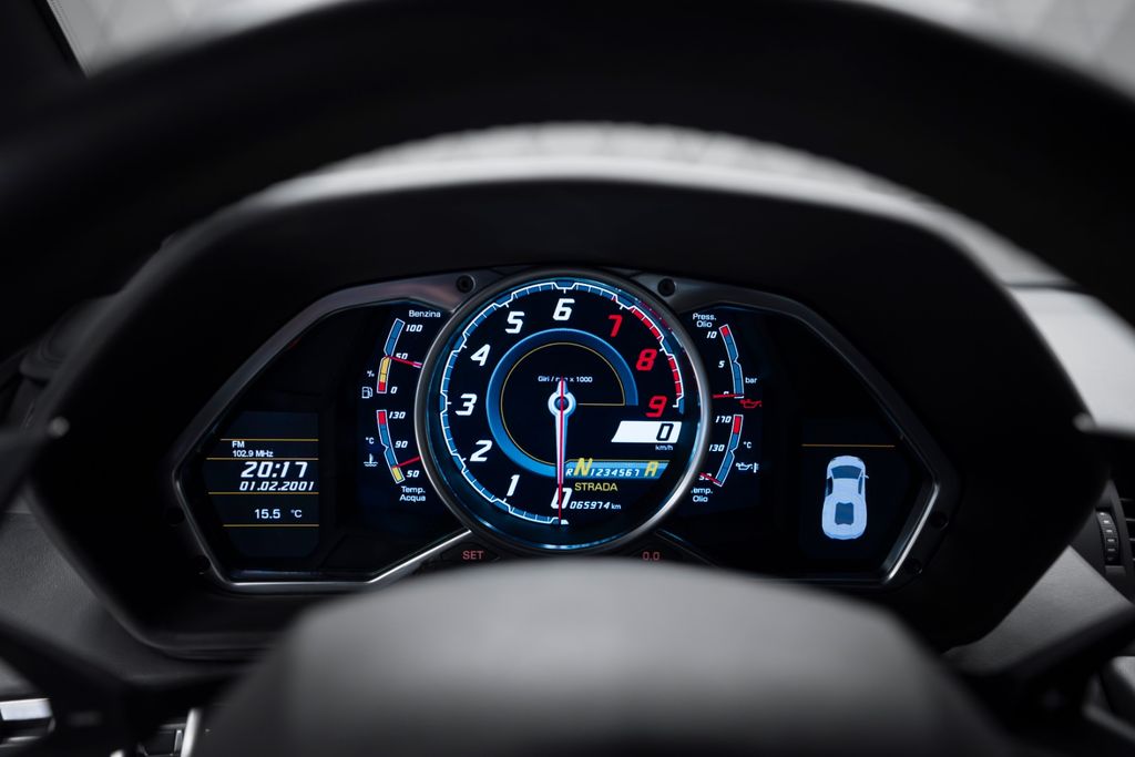 Aventador LP 700-4 MATTBLACK - Bild 24