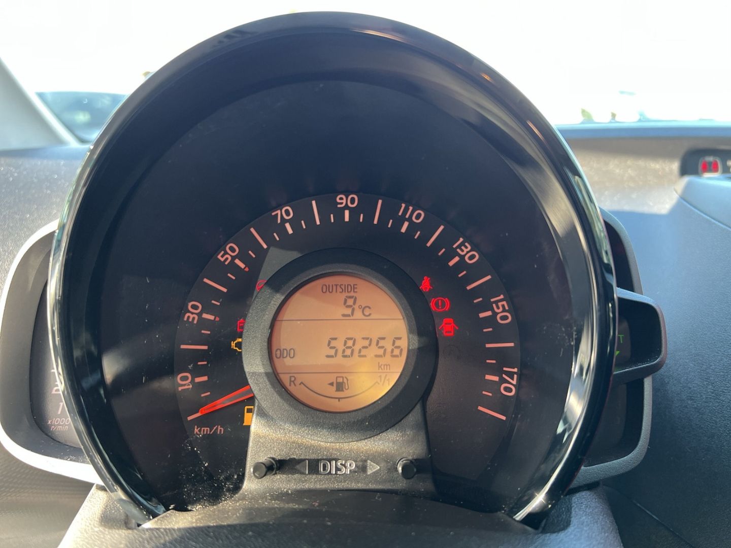 Fahrzeugabbildung Citroën C1 VTi 68 Airscape Feel Faltdach Notbremsass.