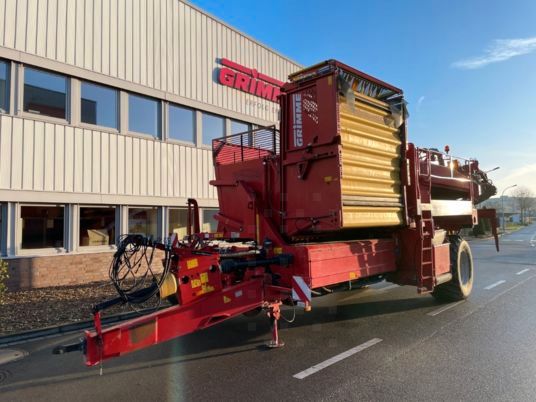 Grimme SE 260 UB