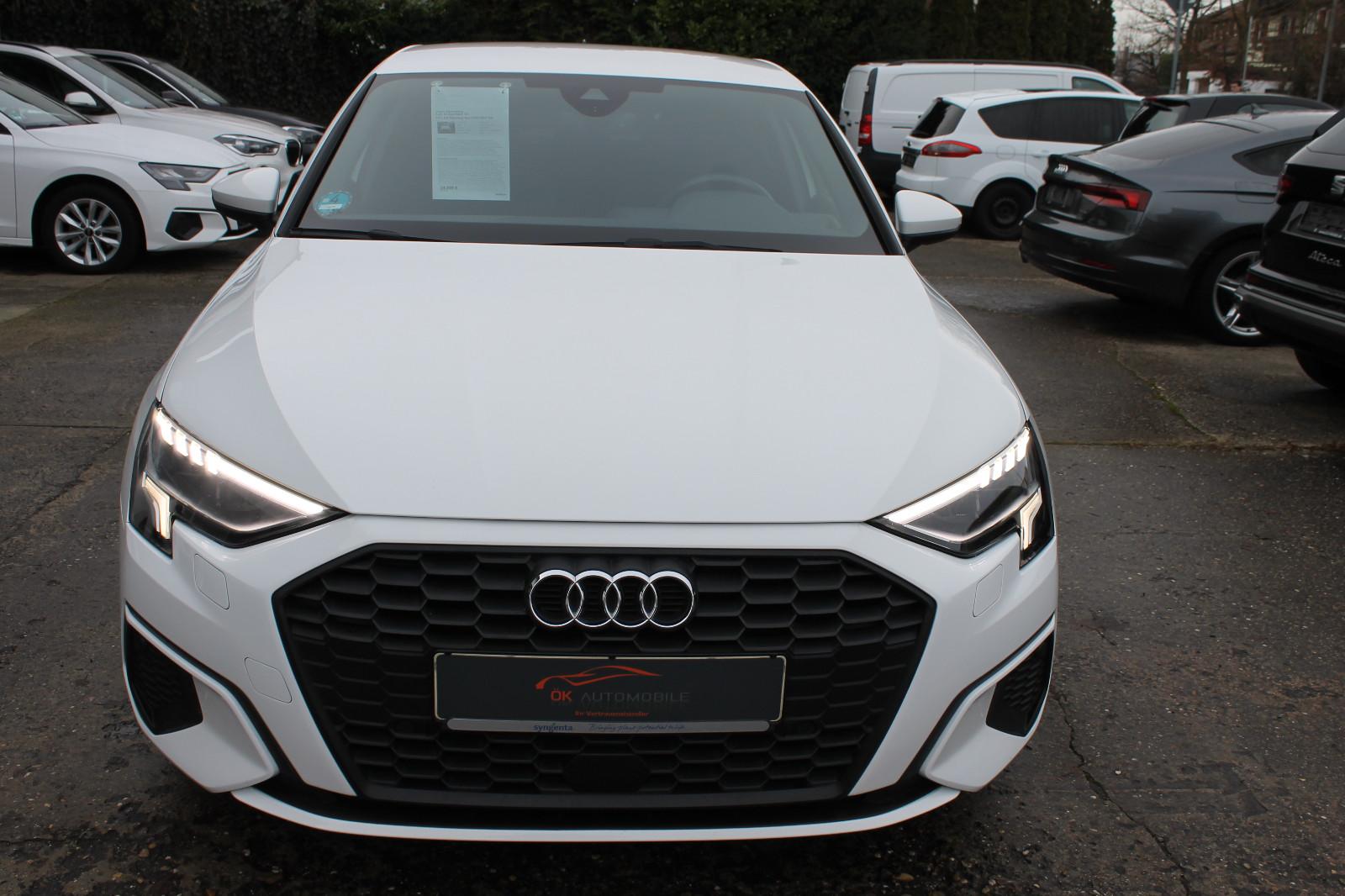 Audi A3 Sportback 35 TDI*LED*Standhzg*Navi*AHK*PDC*SH
