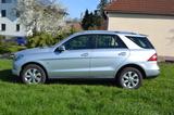 Mercedes-Benz ML 350 ML -Klasse ML 350 CDI BlueTec - Mercedes-Benz ML 350 aus 2012