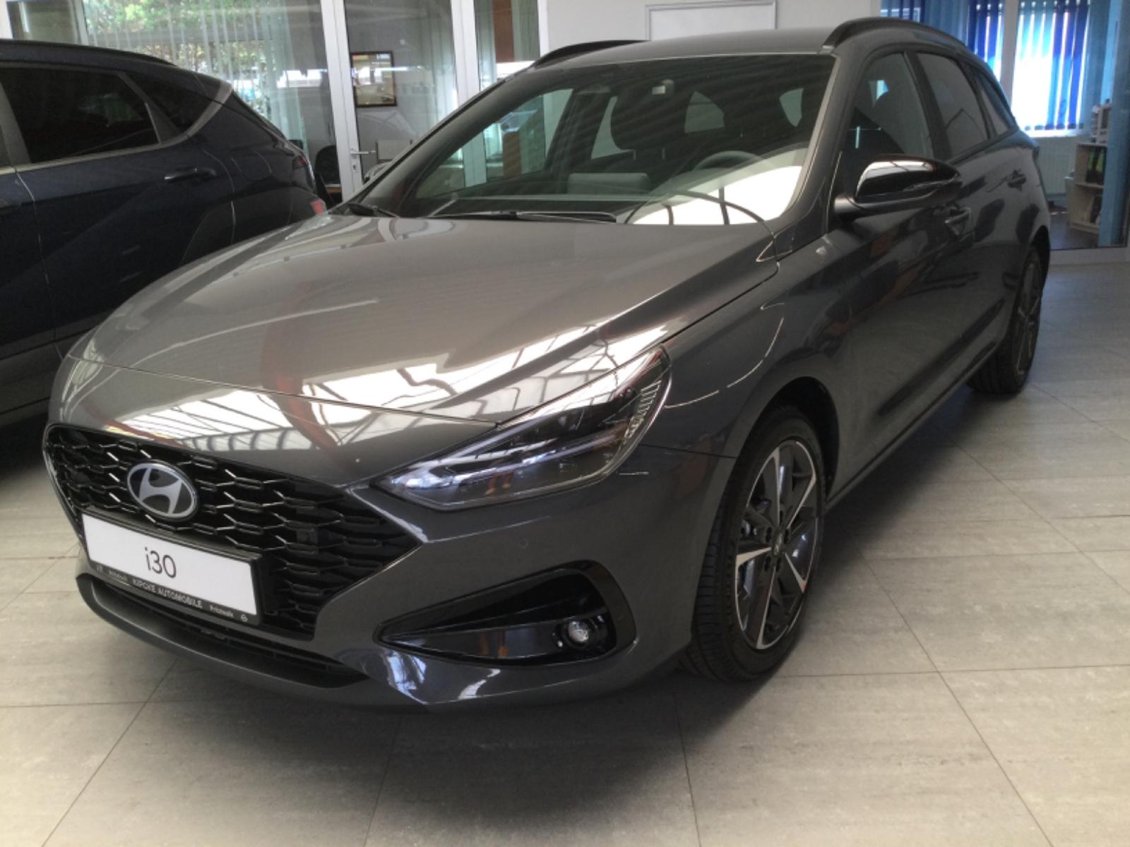 Hyundai i30 1.0 T-GDI cw Advantage Plus -Paket