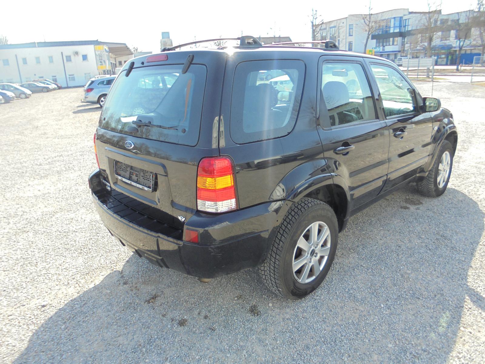 Ford Maverick 2008 — photo 5