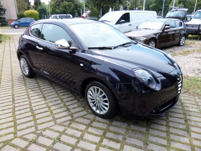 Alfa Romeo MiTo Turismo 0,9 KLIMA