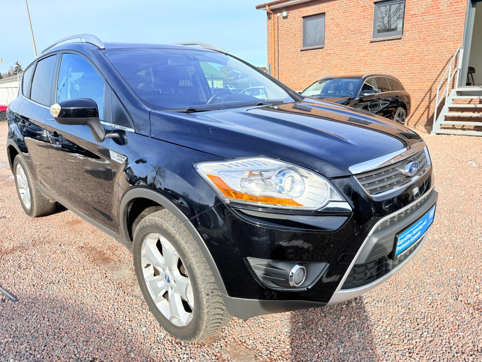 Ford Kuga Titanium