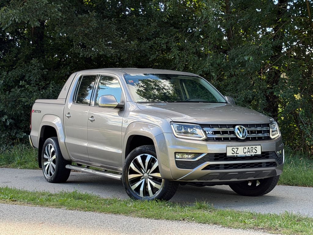 Image of Volkswagen Amarok