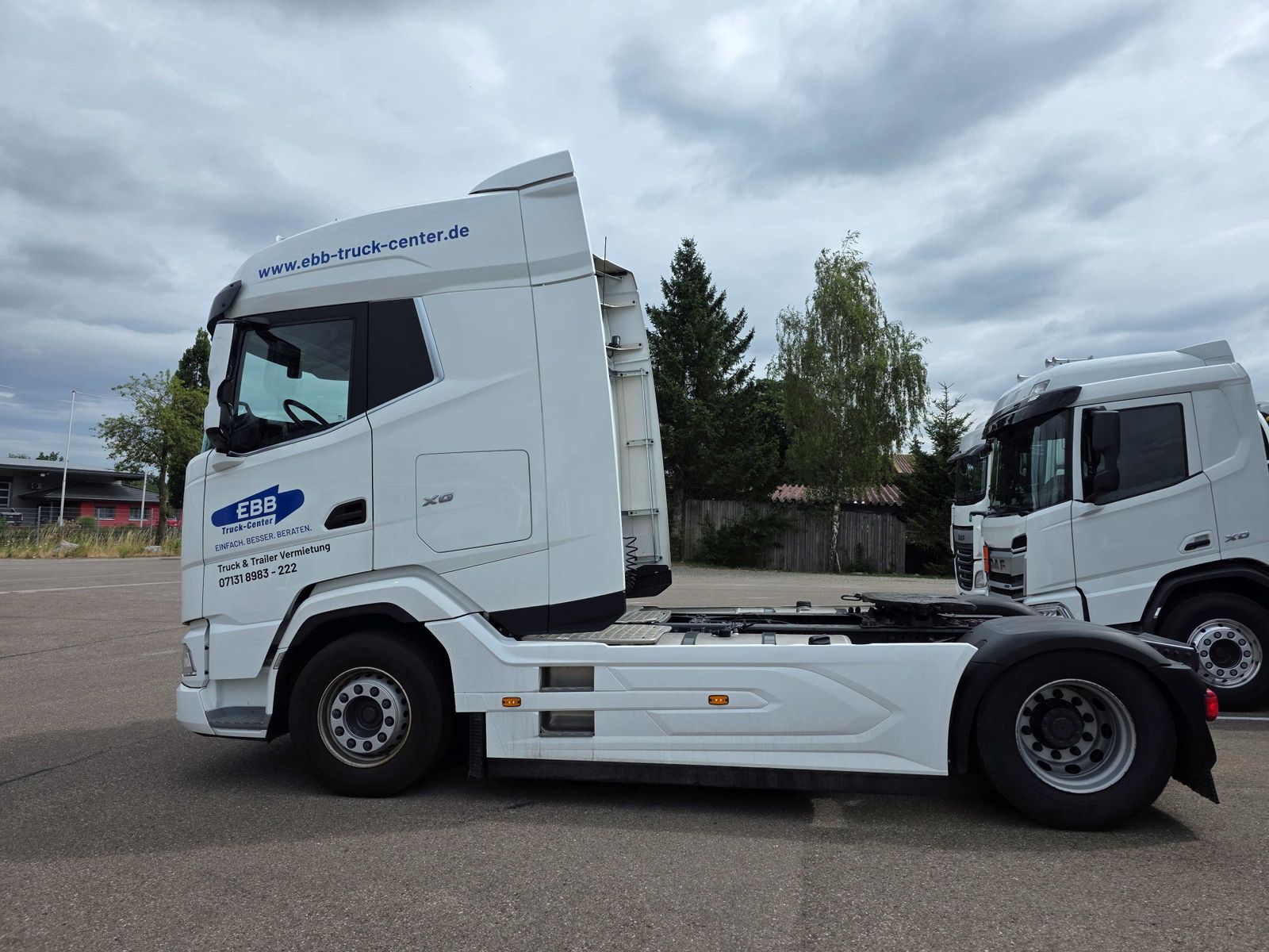 Fahrzeugabbildung DAF FT XG 480