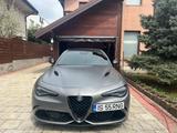 Alfa Romeo  Quadrifoglio NRING Edition  - Alfa Romeo Giulia: Quadrifoglio