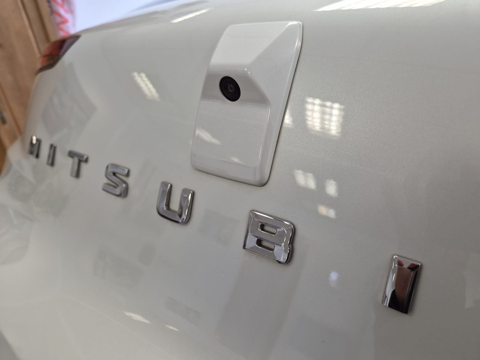 Fahrzeugabbildung Mitsubishi ASX Intro Edition / LED / KAMERA / AUTOMATIK