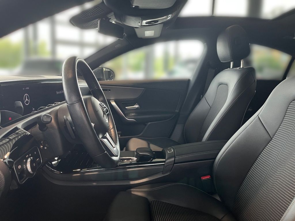 Fahrzeugabbildung Mercedes-Benz CLA 250 Coupé Progressive Pano 360° LED KeyLess
