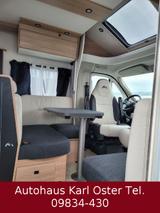 Mooveo 70 EBH Fiat Automatik - Gebrauchte Wohnmobile