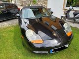 Porsche Boxster 986 | 2,5 L - Porsche Boxster aus 1999