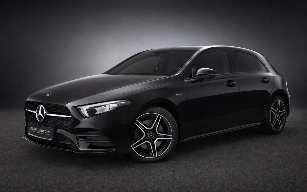 Image of Mercedes-Benz A 250