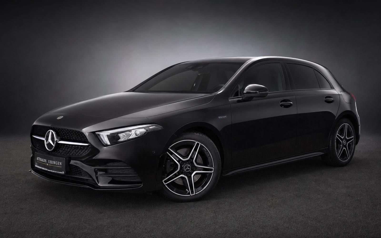 Mercedes-Benz A 250 e 3x AMG EDITION2020 WIDE KAM STANDH DISTR