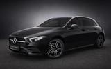 Mercedes-Benz A 250 e 3x AMG*EDITION2020*WIDE*KAM*STANDH*DISTR - Mercedes-Benz W202